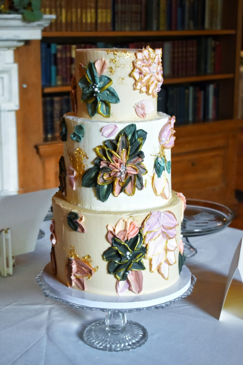 Kayla's Chic Treats Wedding 14