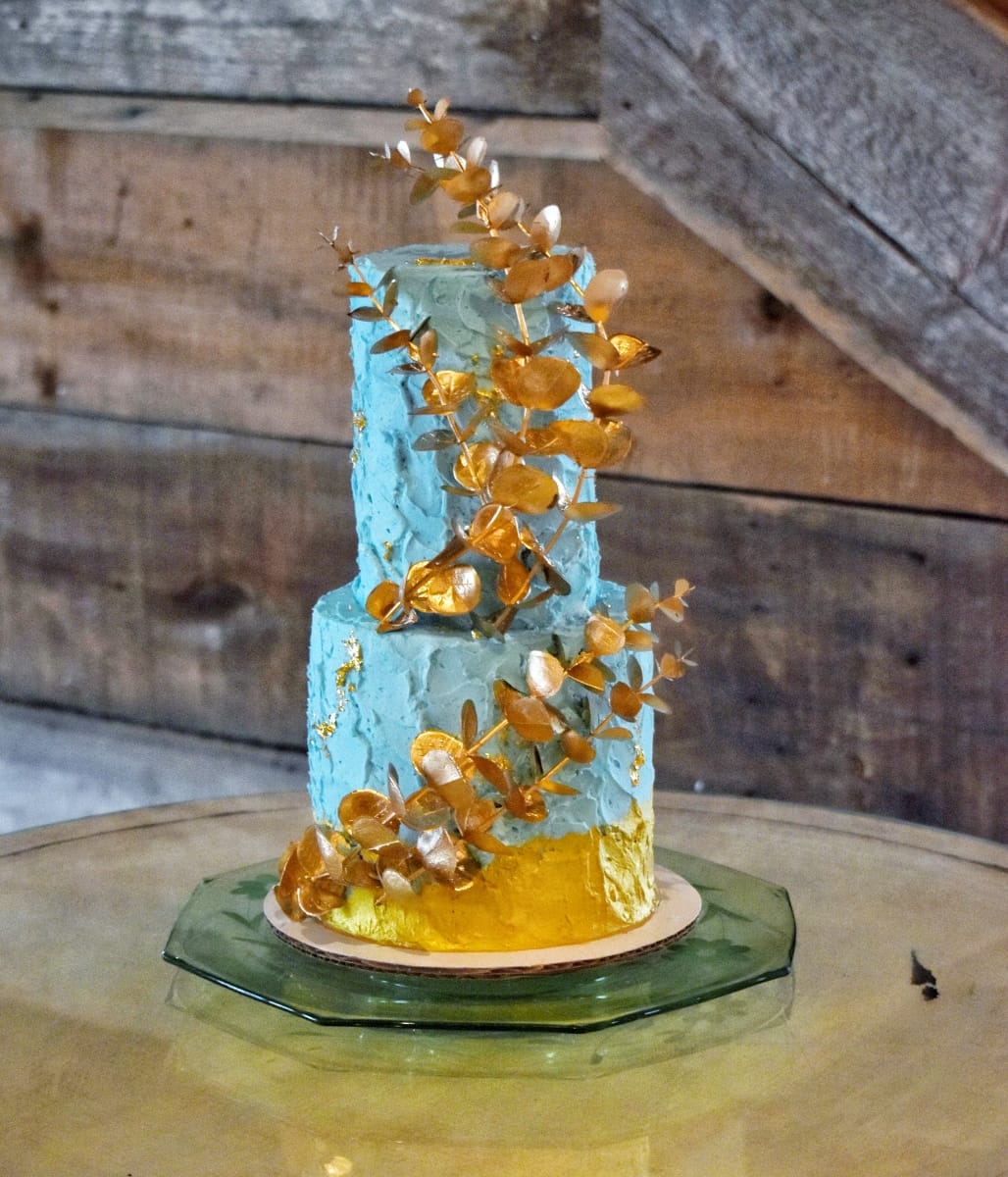 Kayla's Chic Treats Wedding 15