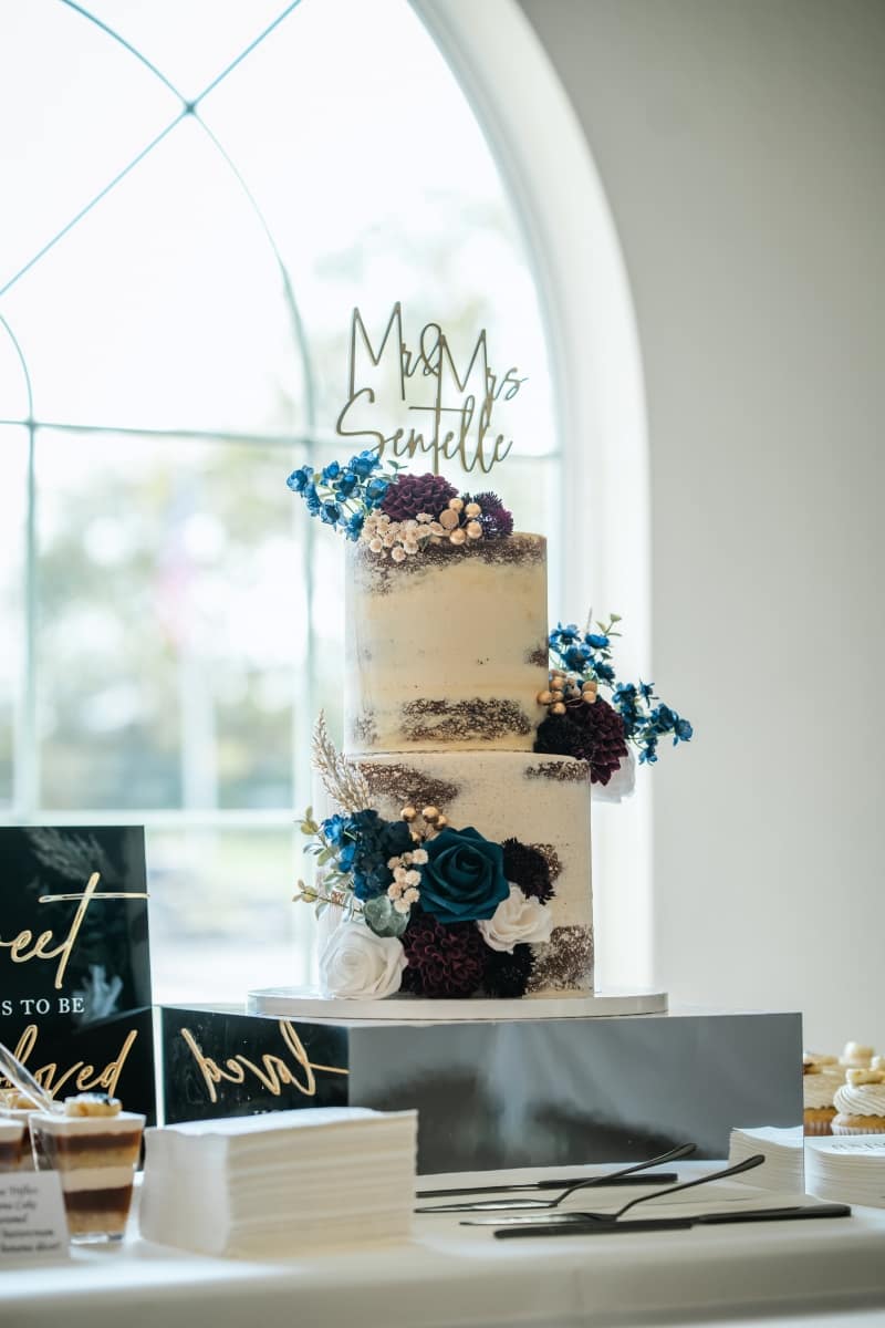 Kayla's Chic Treats Wedding 4