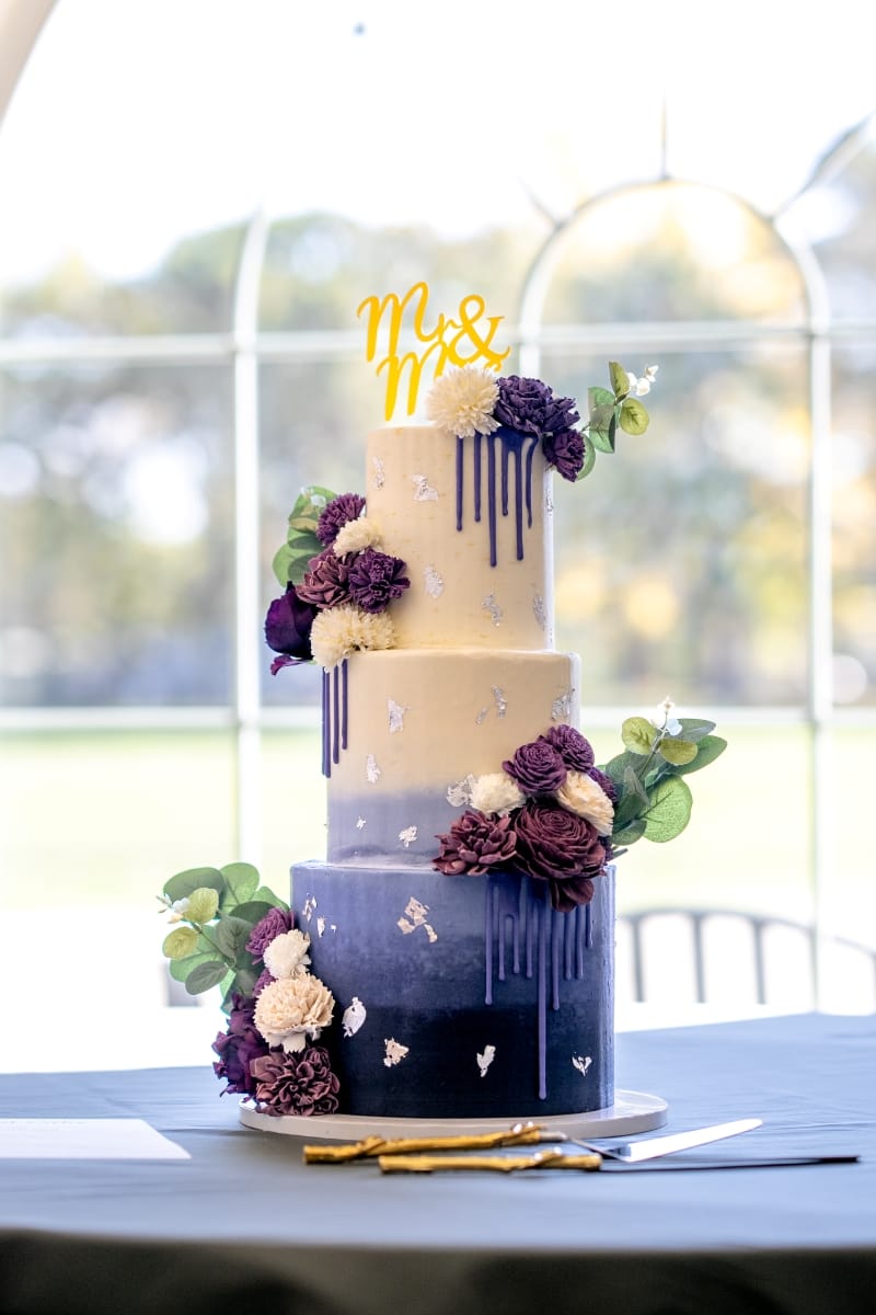 Kayla's Chic Treats Wedding 5